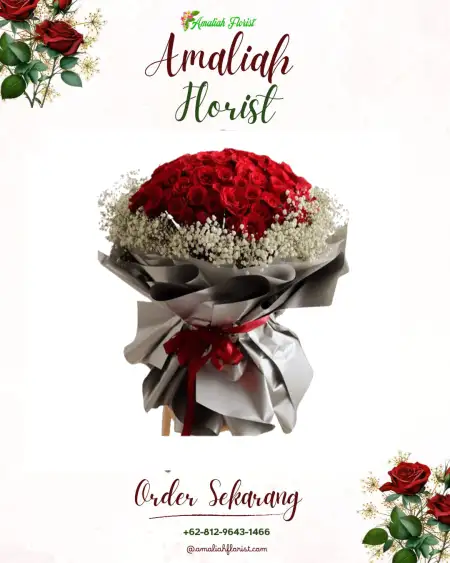 Buket Bunga Tanjung Harapan